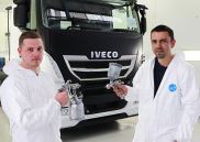 Sherwood Truck and Van Invest In New Sheffield Bodyshop